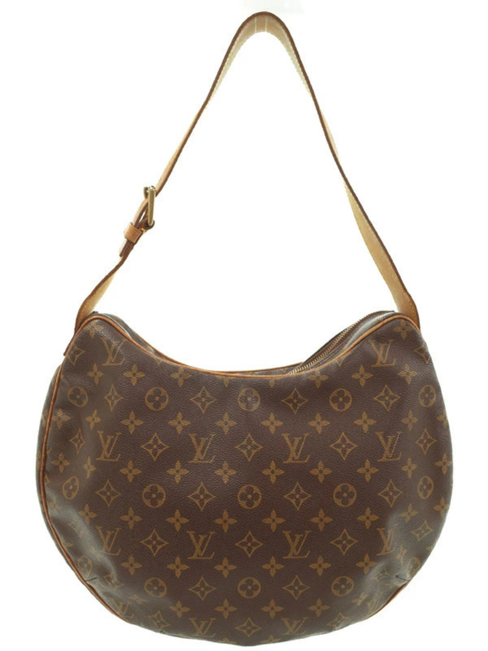 Louis Vuitton Monogram Croissant Hobo Bag